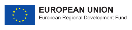 Logo European Regional Development Fund